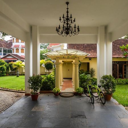 Amritara The Poovath Beachfront Heritage, Fort Kochi Екстер'єр фото