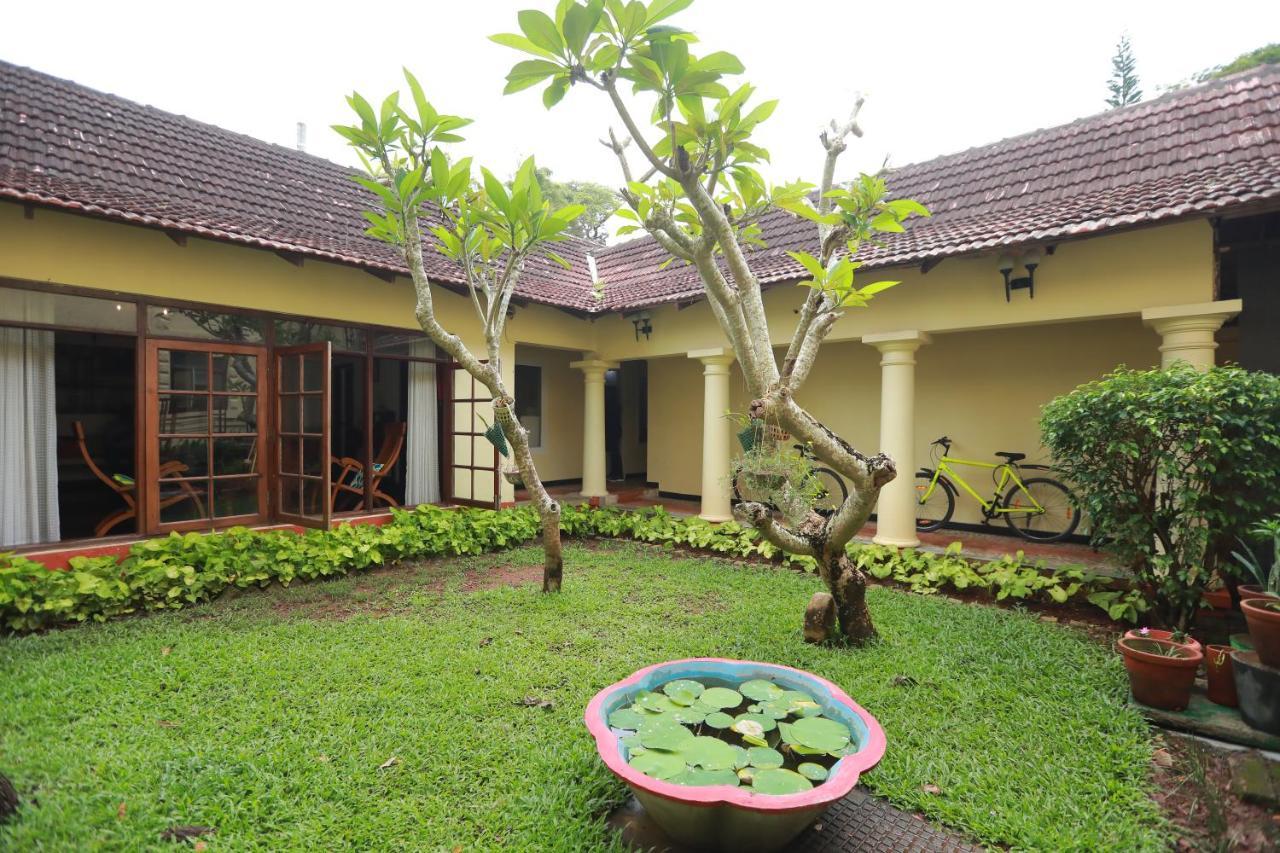 Amritara The Poovath Beachfront Heritage, Fort Kochi Екстер'єр фото