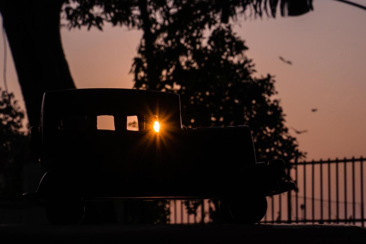 Amritara The Poovath Beachfront Heritage, Fort Kochi Екстер'єр фото