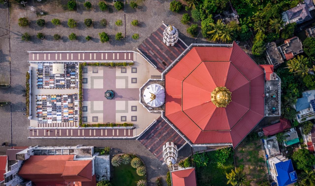 Amritara The Poovath Beachfront Heritage, Fort Kochi Екстер'єр фото