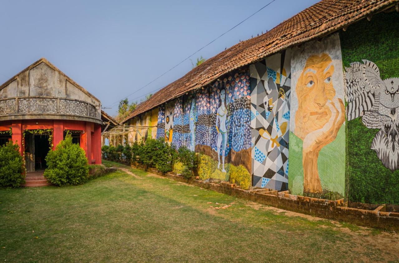 Amritara The Poovath Beachfront Heritage, Fort Kochi Екстер'єр фото