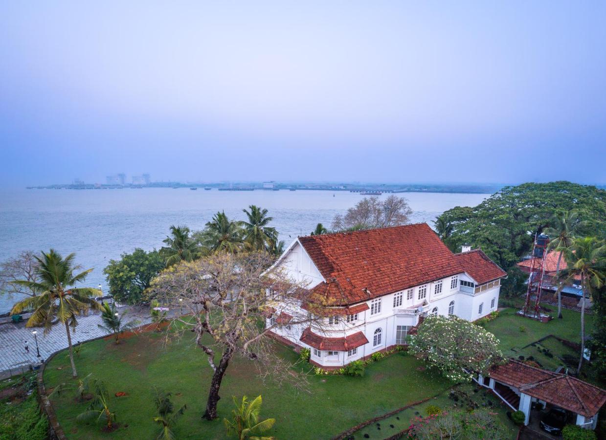 Amritara The Poovath Beachfront Heritage, Fort Kochi Екстер'єр фото