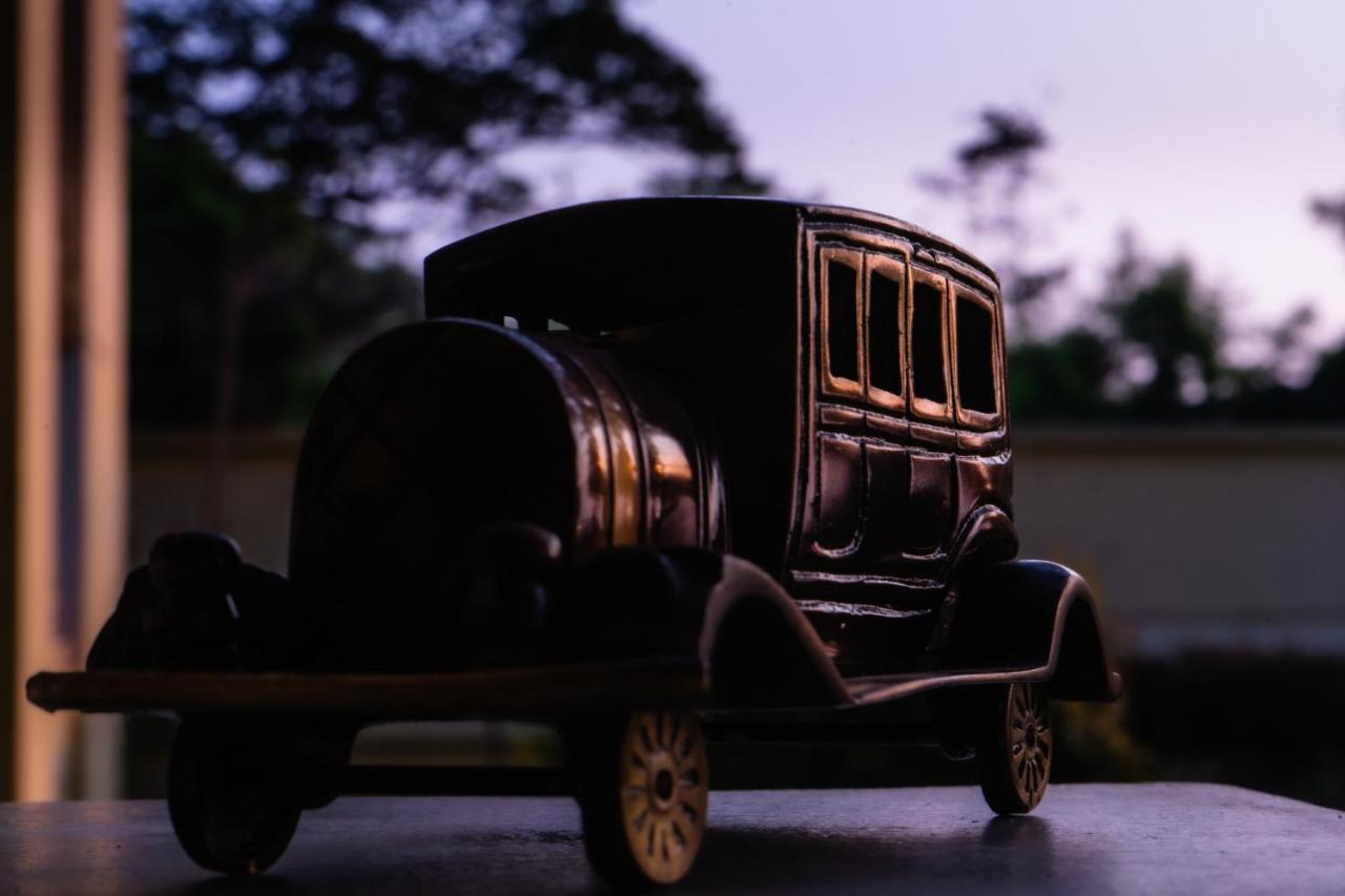 Amritara The Poovath Beachfront Heritage, Fort Kochi Екстер'єр фото