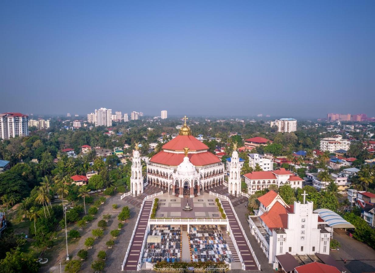 Amritara The Poovath Beachfront Heritage, Fort Kochi Екстер'єр фото