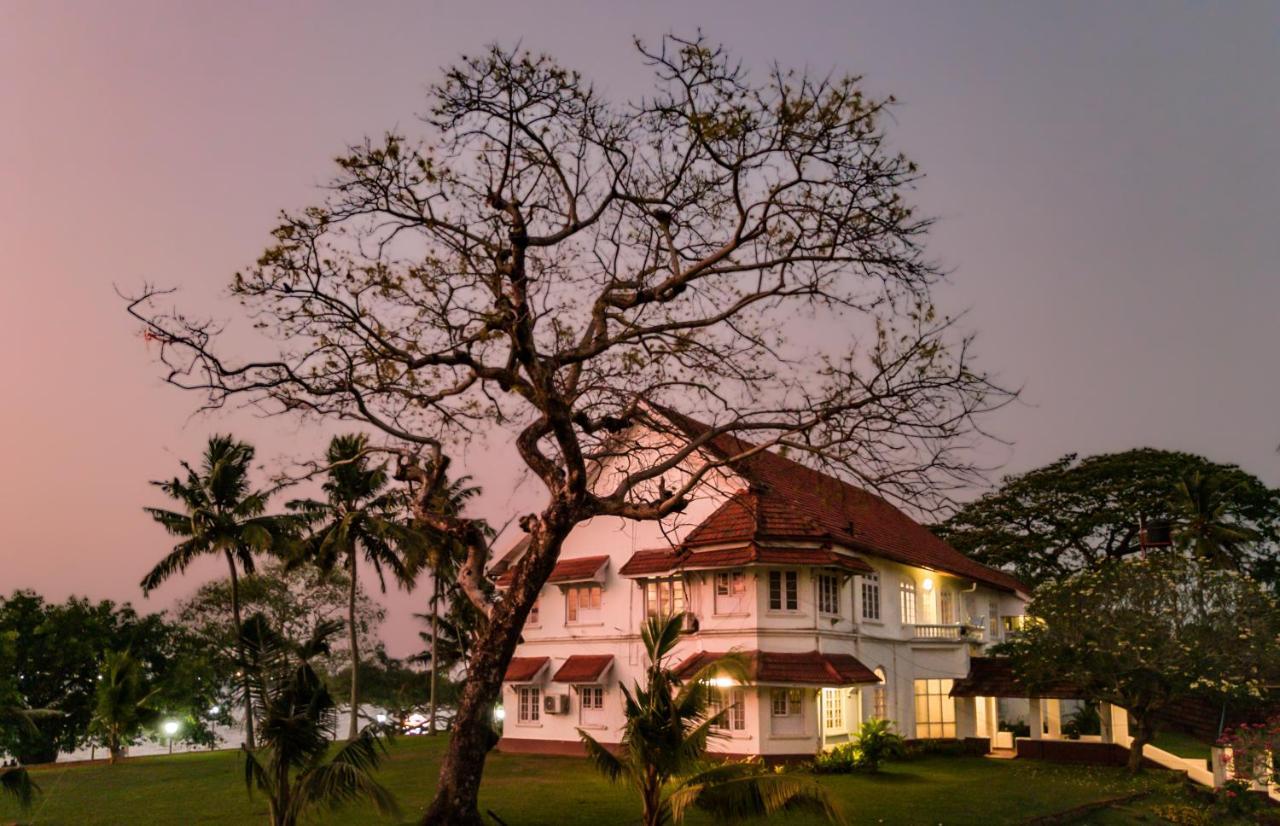 Amritara The Poovath Beachfront Heritage, Fort Kochi Екстер'єр фото