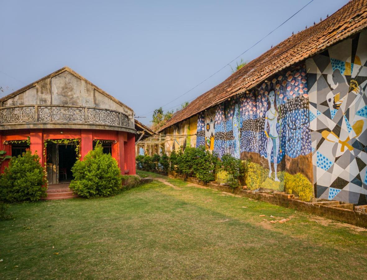 Amritara The Poovath Beachfront Heritage, Fort Kochi Екстер'єр фото